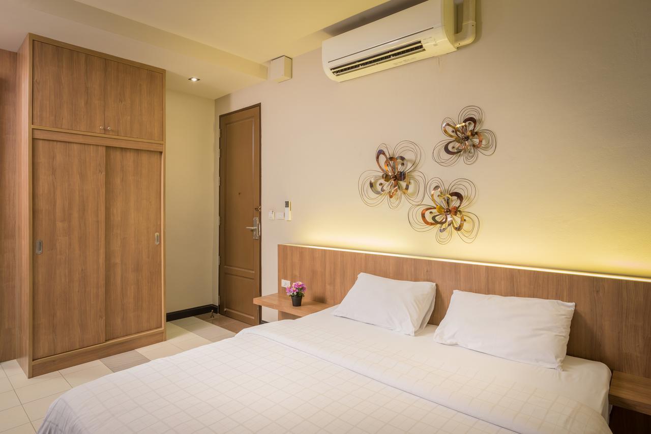 V Hotel Vajira Сонгкхла Экстерьер фото