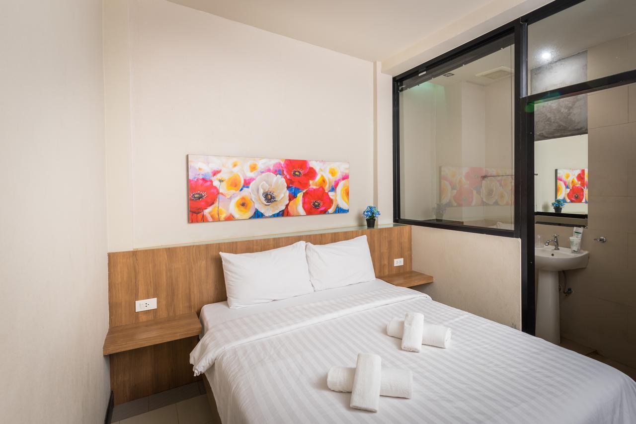 V Hotel Vajira Сонгкхла Экстерьер фото