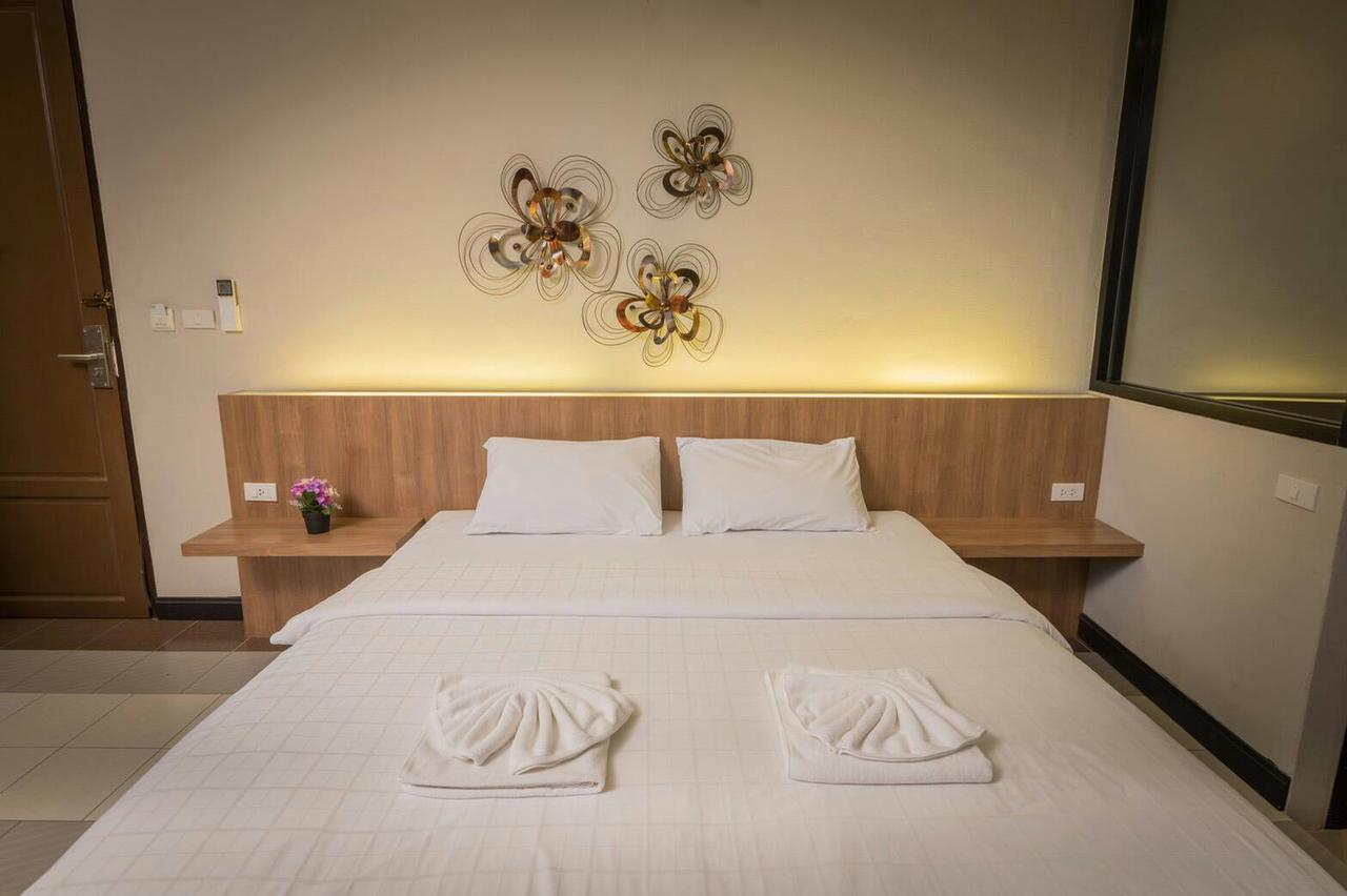 V Hotel Vajira Сонгкхла Экстерьер фото