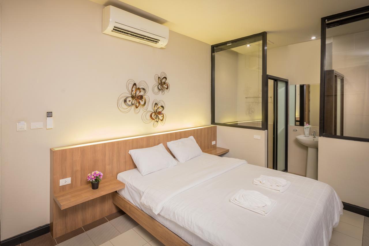 V Hotel Vajira Сонгкхла Экстерьер фото