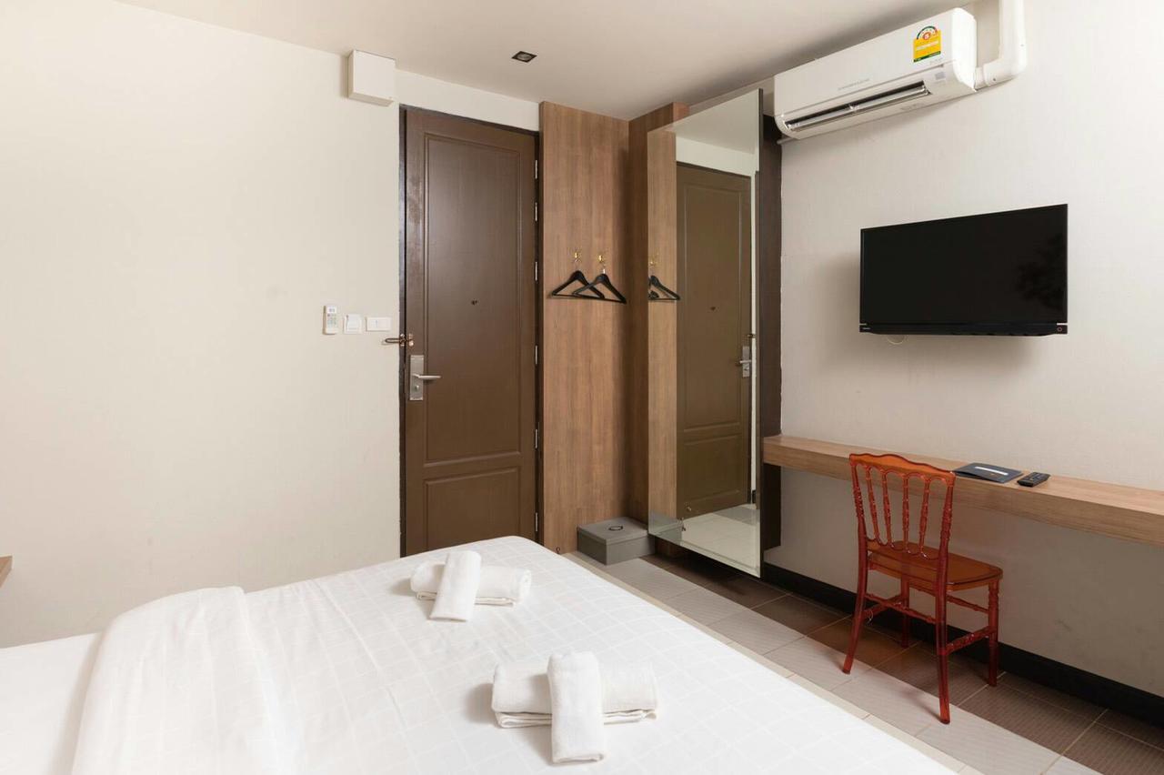 V Hotel Vajira Сонгкхла Экстерьер фото