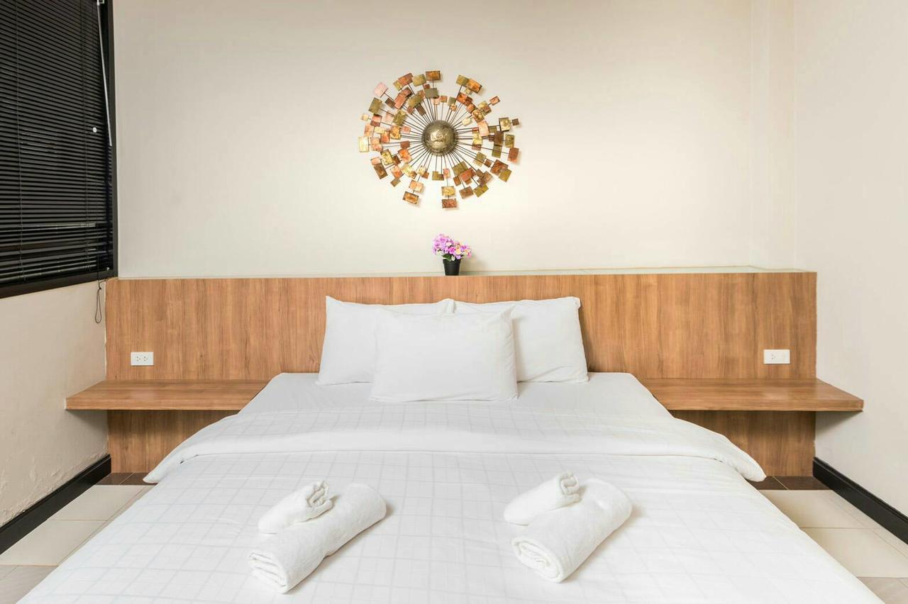 V Hotel Vajira Сонгкхла Экстерьер фото